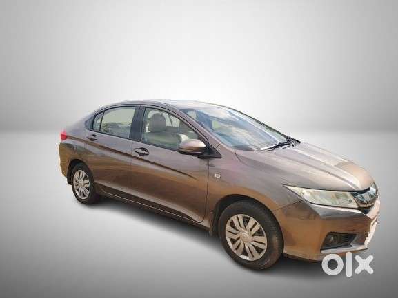 Honda City I Dtec V, 2014, Diesel