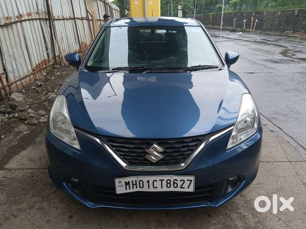 Maruti Suzuki Baleno 1.2 Zeta At, 2018, Petrol