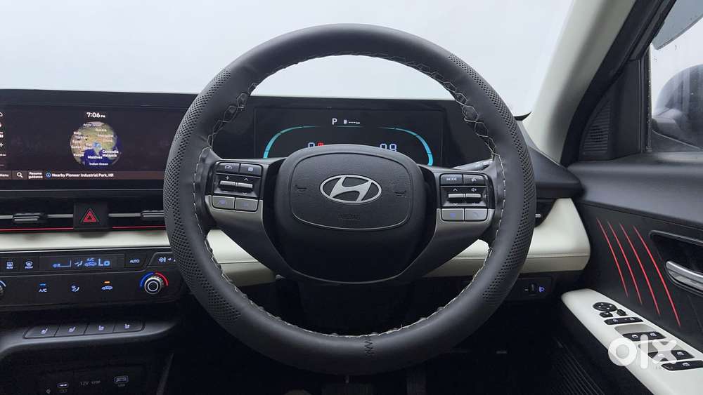 Hyundai Verna 1.5 Sx (o) Vtvt Ivt, 2023, Petrol