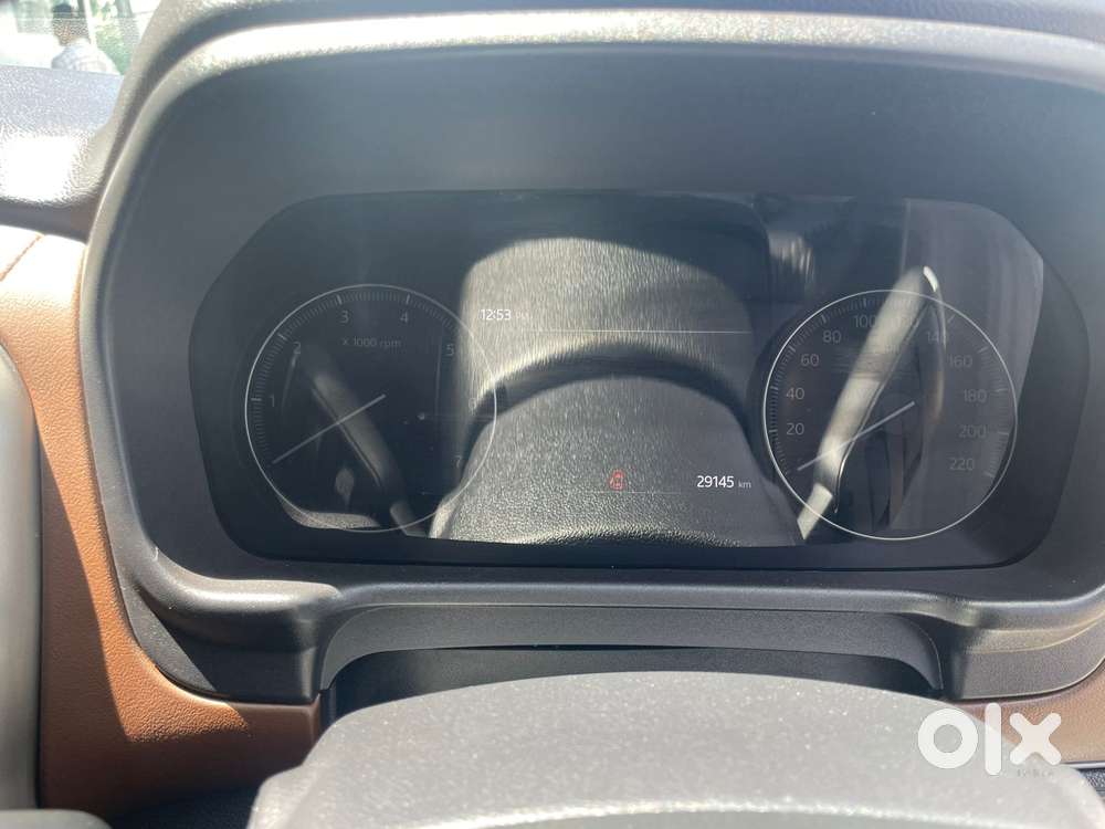 Mahindra Scorpio N Z8 Diesel At 2wd 7 Str, 2024, Diesel