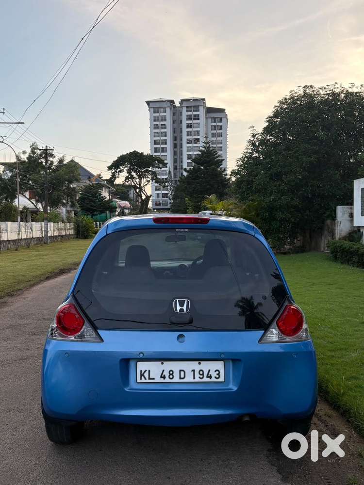 Honda Brio Vx, 2012, Petrol
