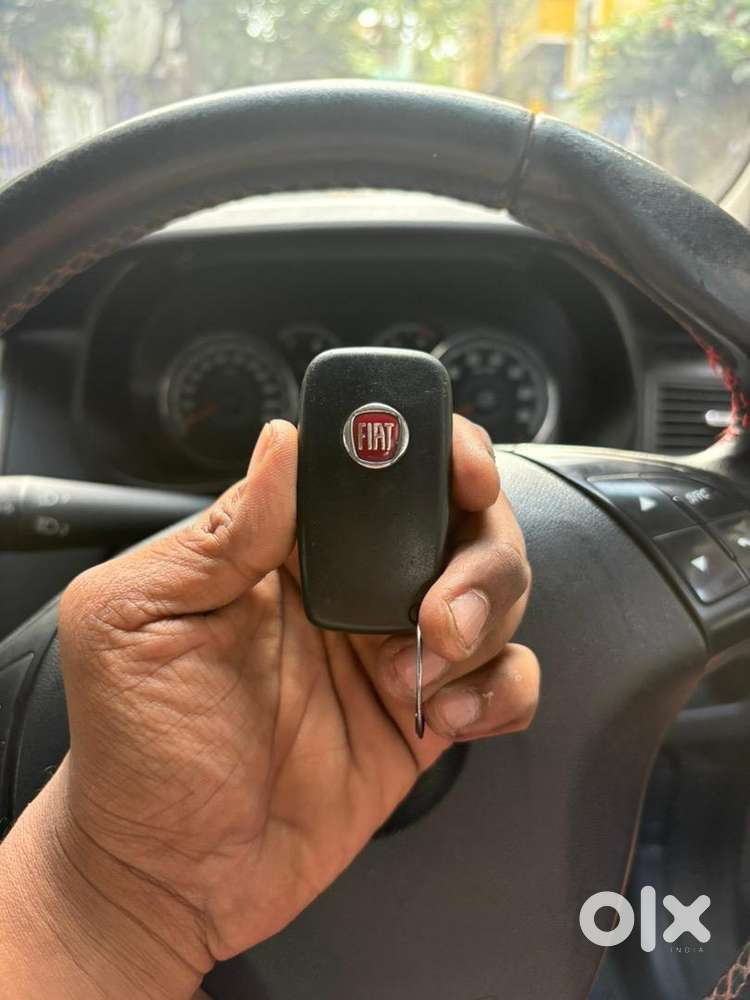 Fiat Diesel Manual 2013 Car
