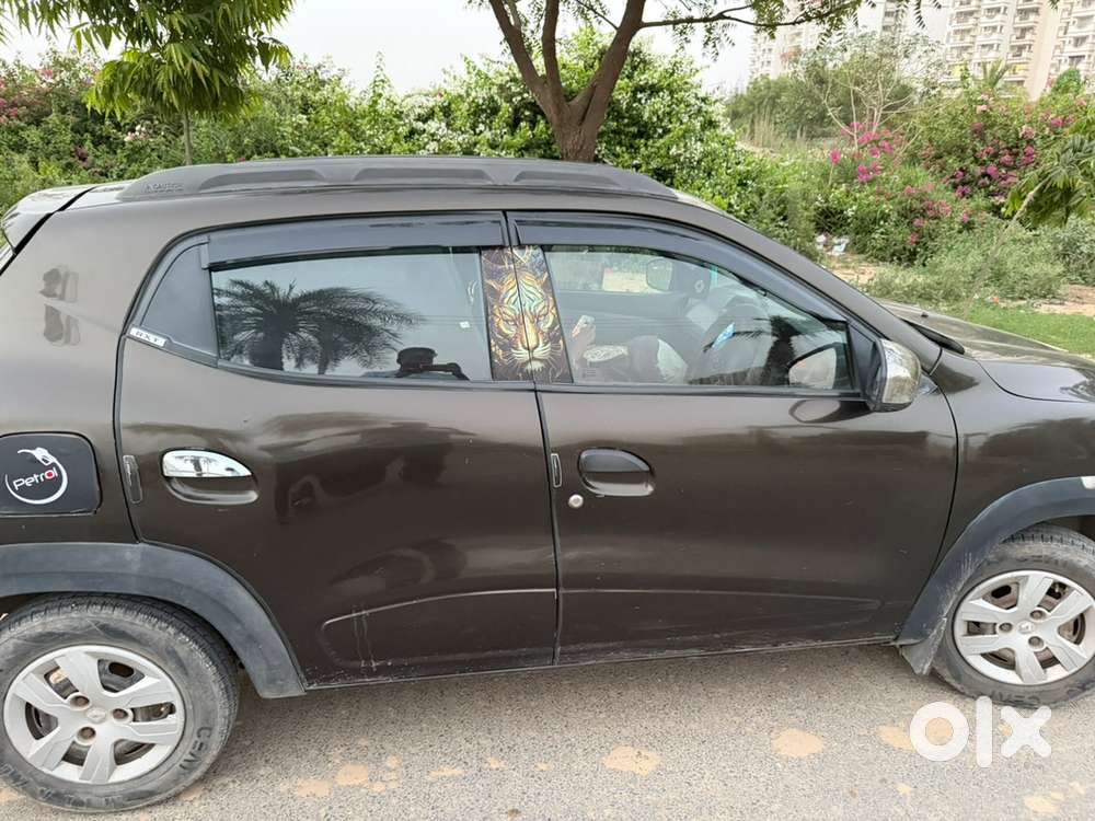 Renault Kwid 2016 Petrol