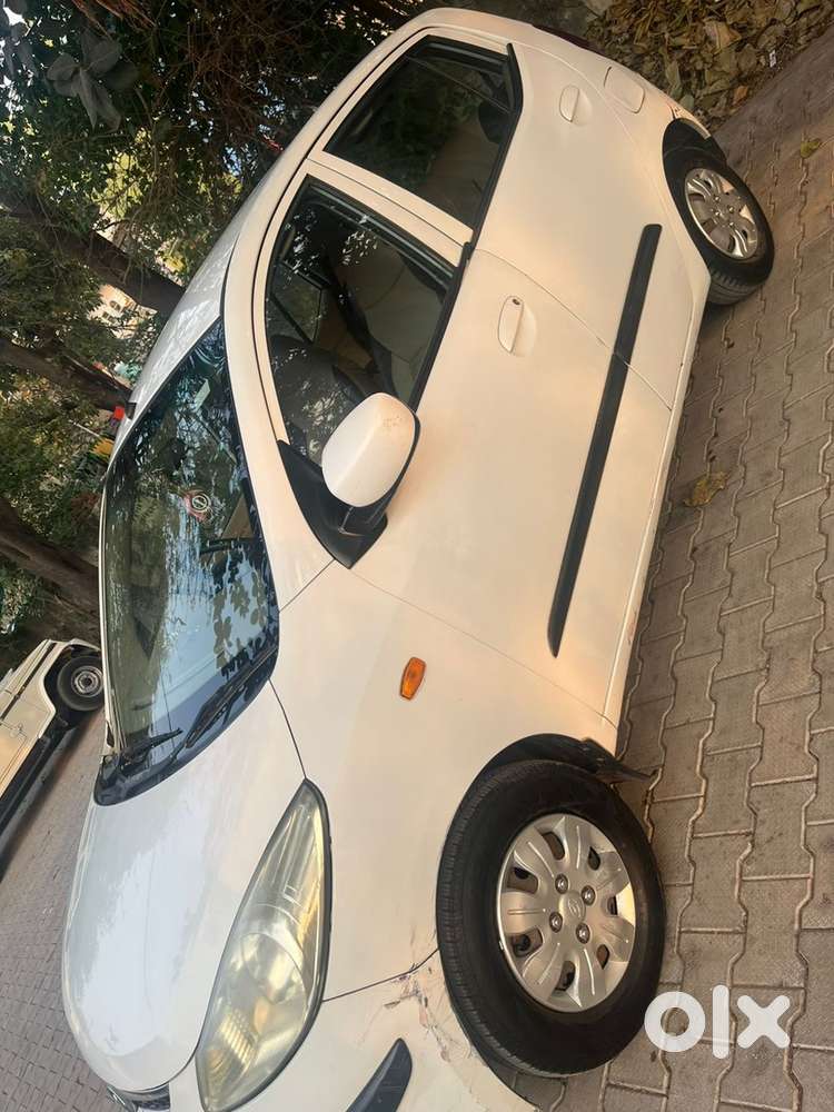 Hyundai I10 Petrol Manual 2008