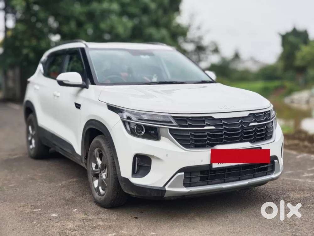 Kia Seltos, 2025, Petrol