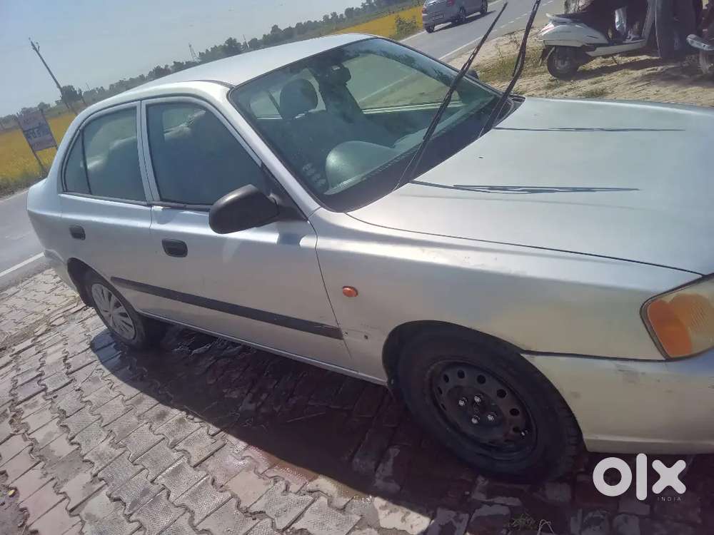 Hyundai Accent 1.5 Manual 2004