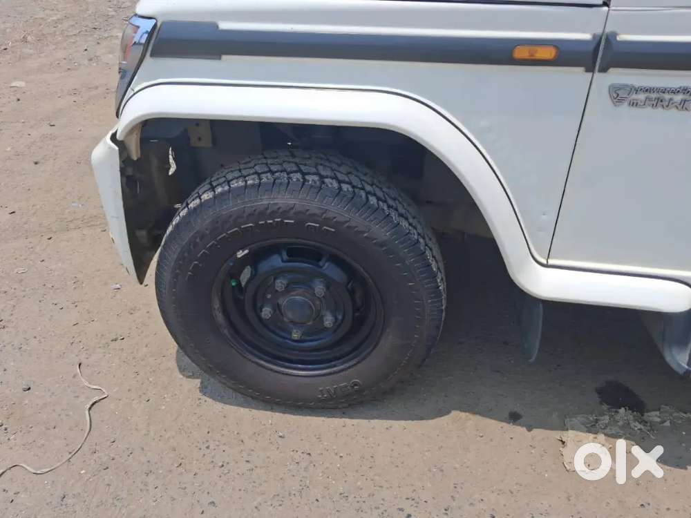 Mahindra Be 6 2020 Car