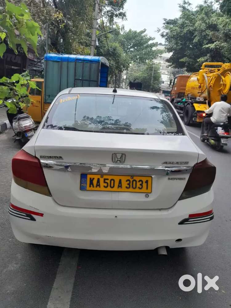 Honda Amaze 2016 Diesel 220000 Km Driven