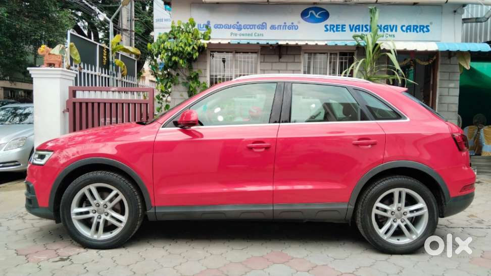 Audi Q3 2.0 30 Tdi Premium, 2018, Diesel