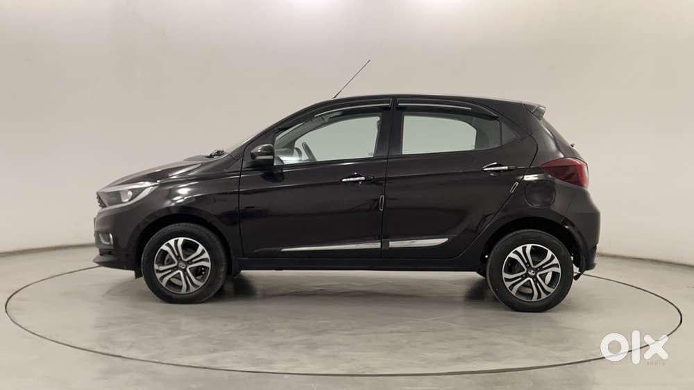 Tata Tiago 1.2 Revotron Xz Plus Cng, 2022, Cng & Hybrids