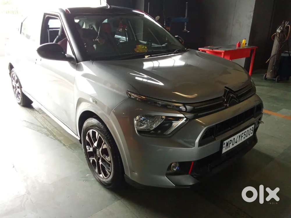 Citroen Basalt Petrol Manual 2024