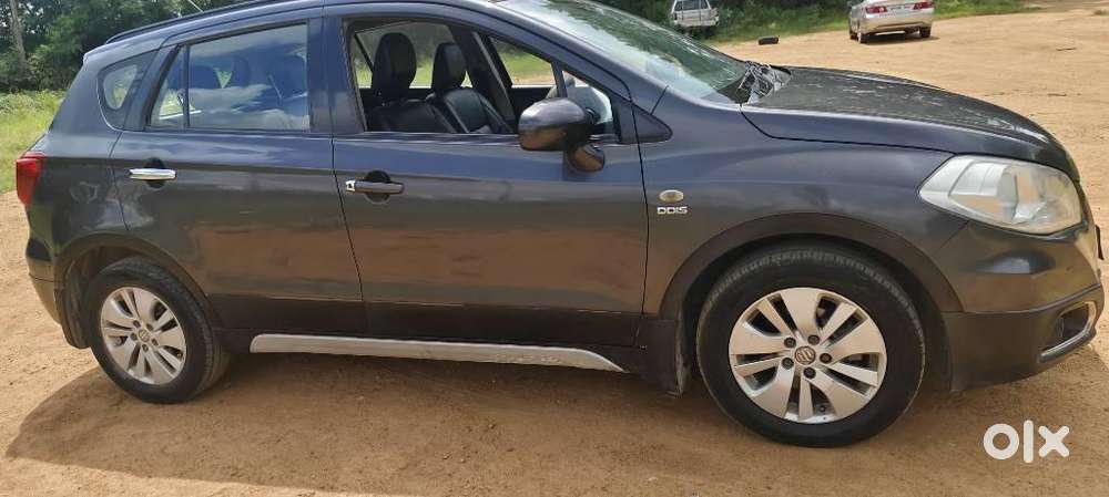 Maruti Suzuki S-cross 1.5 Delta, 2015, Diesel