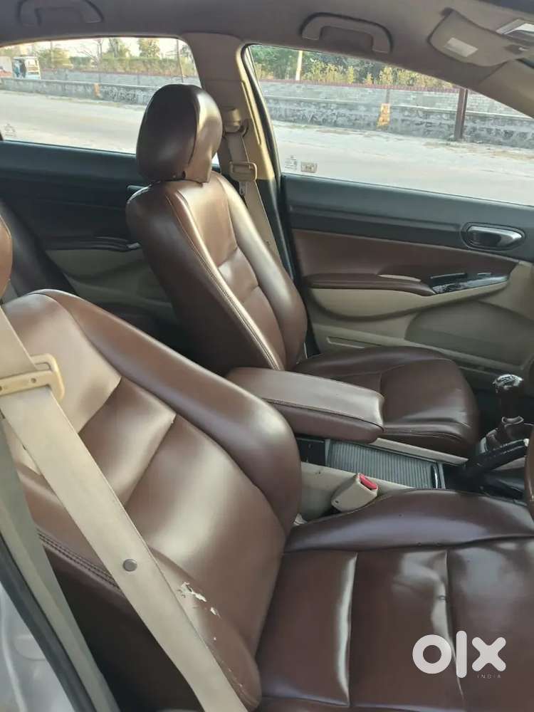 Honda Civic 2012 Petrol 137000 Km Driven