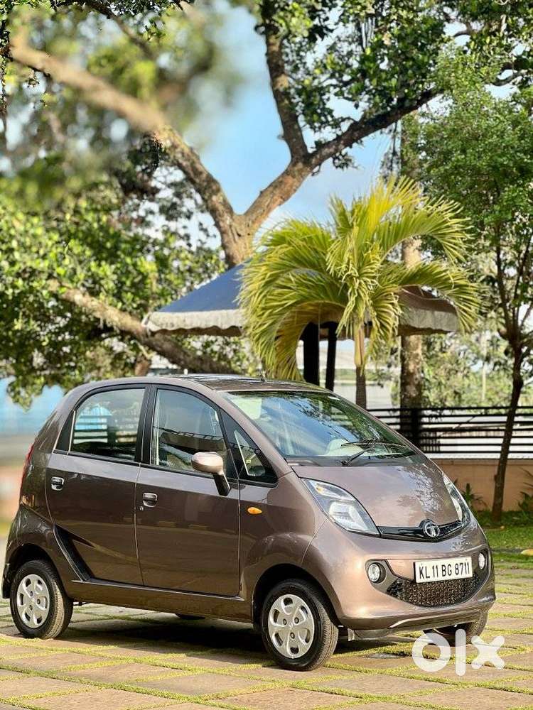 Tata Nano Xta, 2017, Petrol