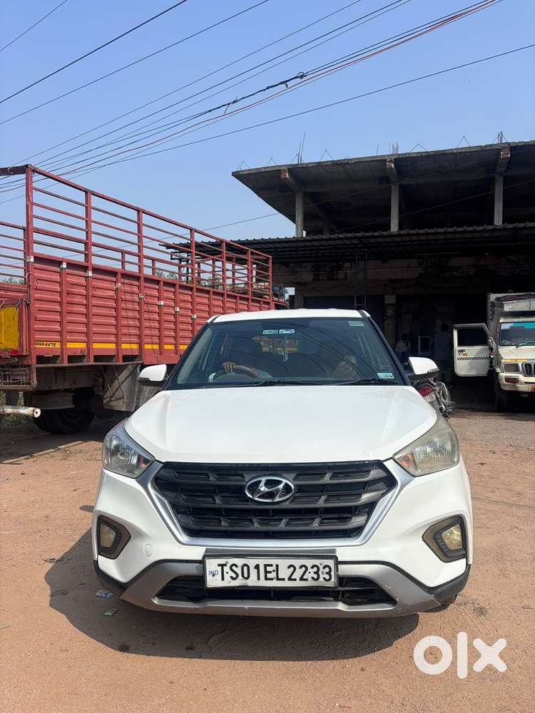 Hyundai Creta 2018 Diesel