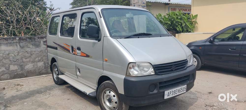 Maruti Suzuki Eeco 5 Str With A/c+htr, 2020, Petrol