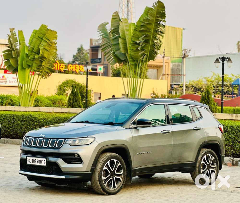 Jeep Compass 2.0 Limited Option, 2022, Diesel