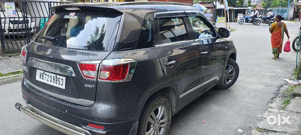 Maruti Suzuki Vitara 2017 Diesel Manual
