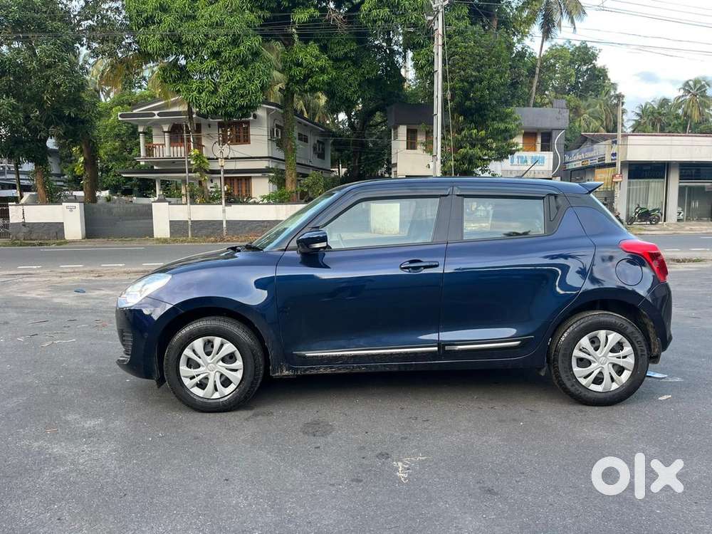 Maruti Swift Petrol 2022