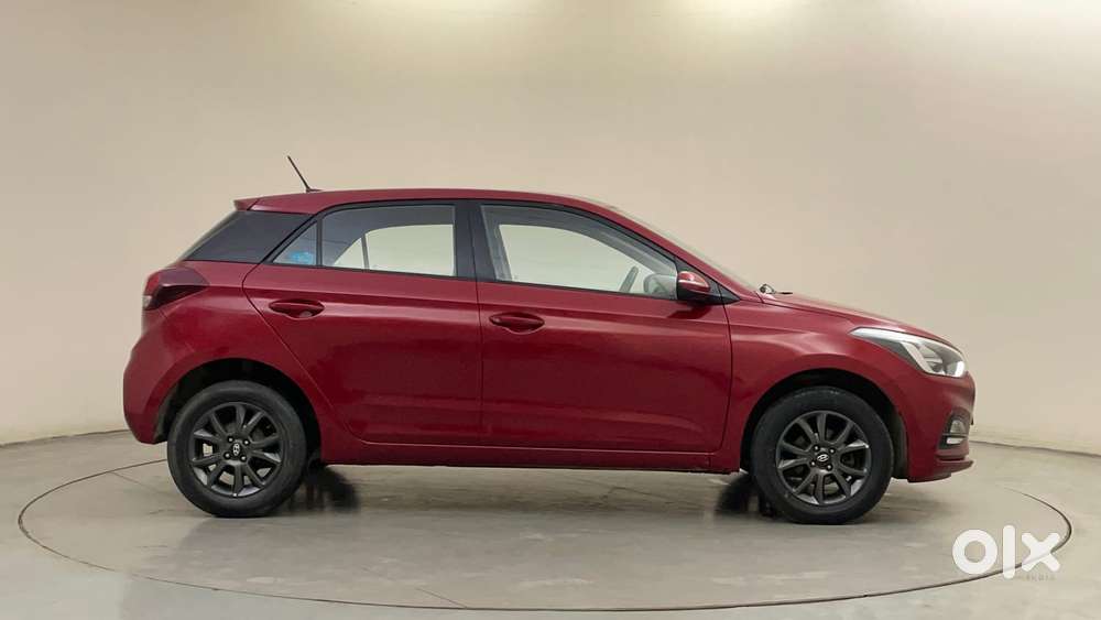 Hyundai Elite I20 Asta 1.2 At, 2018, Petrol
