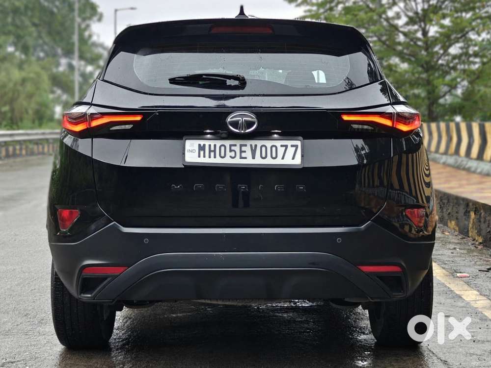Tata Harrier Xza Plus Dark Edition, 2022, Diesel