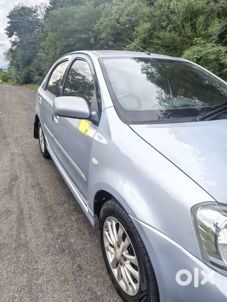 Toyota Etios 2011 Lpg 120000 Km Driven