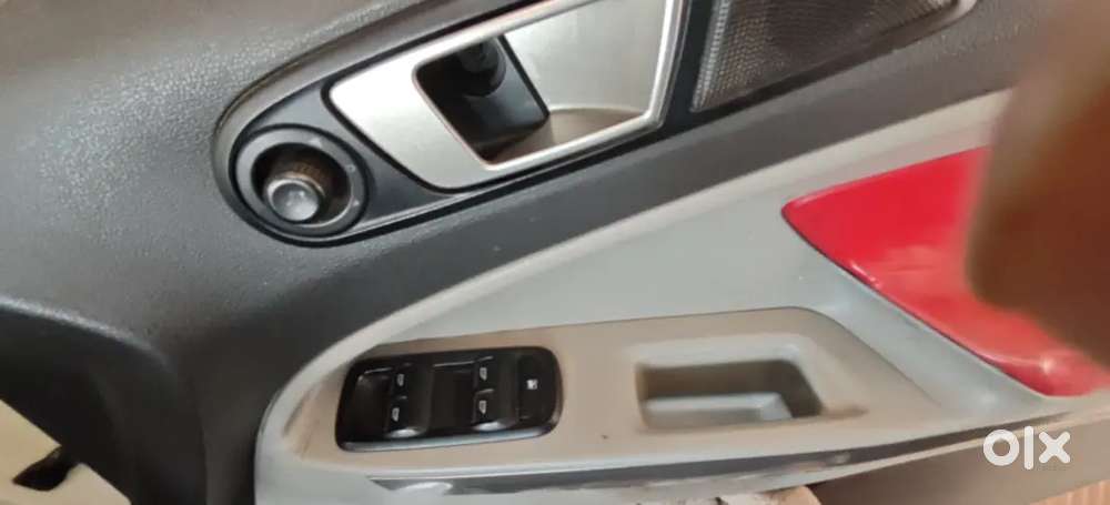 Ford Ecosport Titanium 2016 Diesel Manual