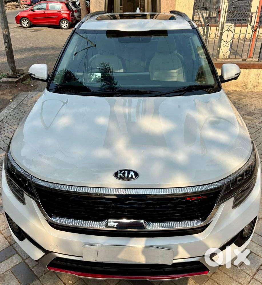 Kia Seltos Gtx Dct, 2019, Petrol