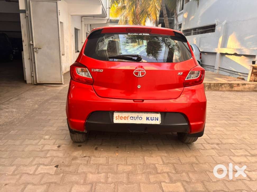 Tata Tiago Xz, 2018, Petrol