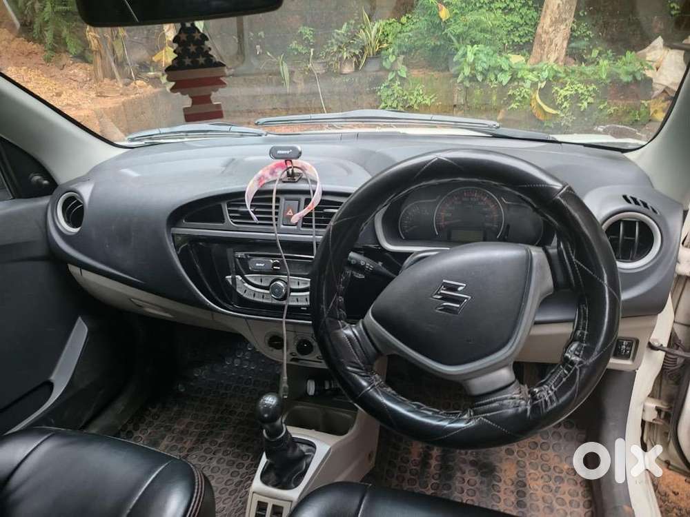 Maruti Suzuki Alto 2015