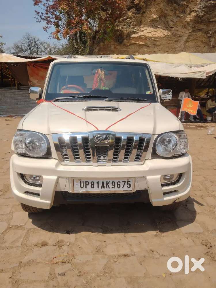Mahindra Scorpio 2011 Diesel Car