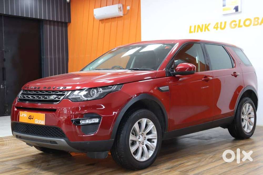 Land Rover Discovery Sport Hse 7-seater, 2017, Diesel