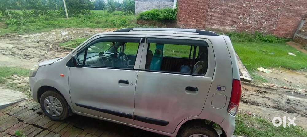 2015 Maruti Suzuki Wagon R