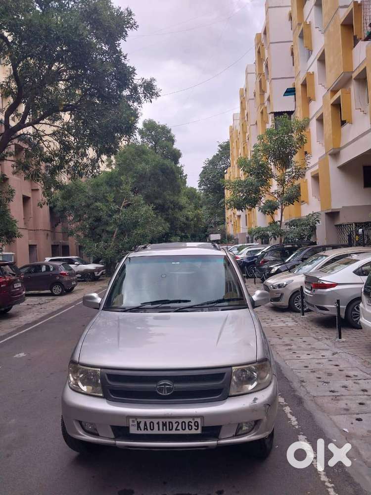 Tata Safari Dicor 2.2