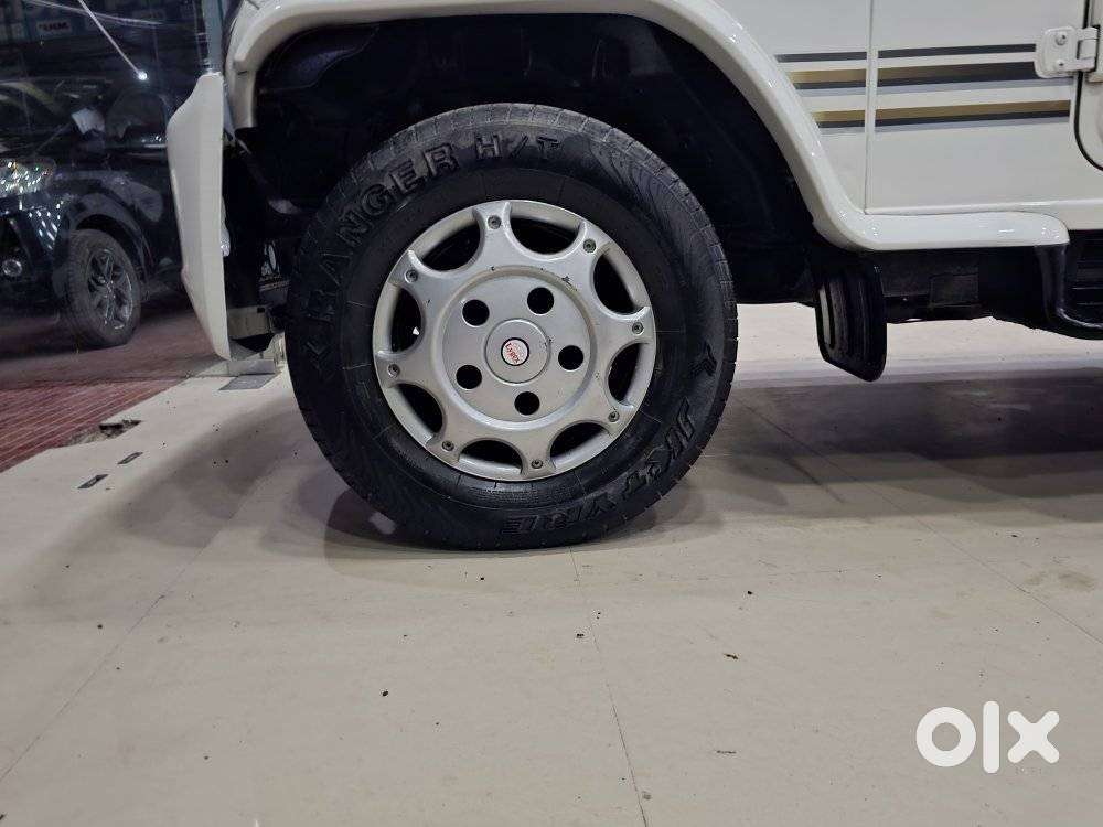 Mahindra Bolero Power Plus Sle, 2019, Diesel