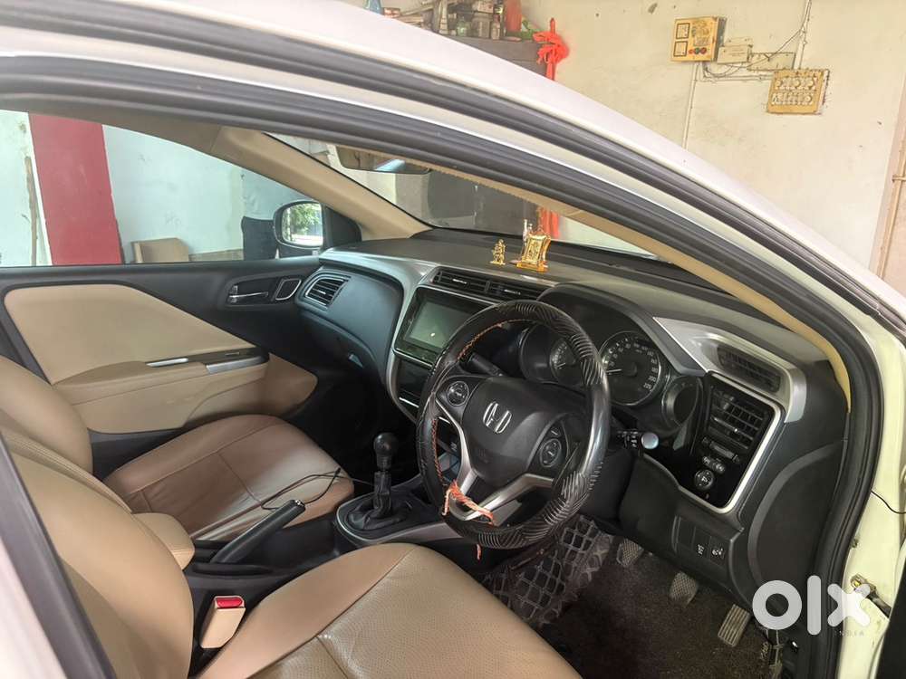 Honda City Zx 2020