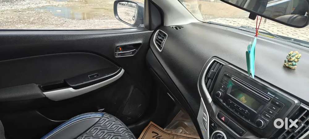 Maruti Suzuki Baleno 2018 Diesel Car