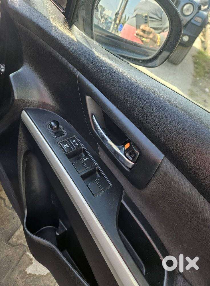 Maruti Suzuki S Cross Zeta Shvs, 2017, Diesel