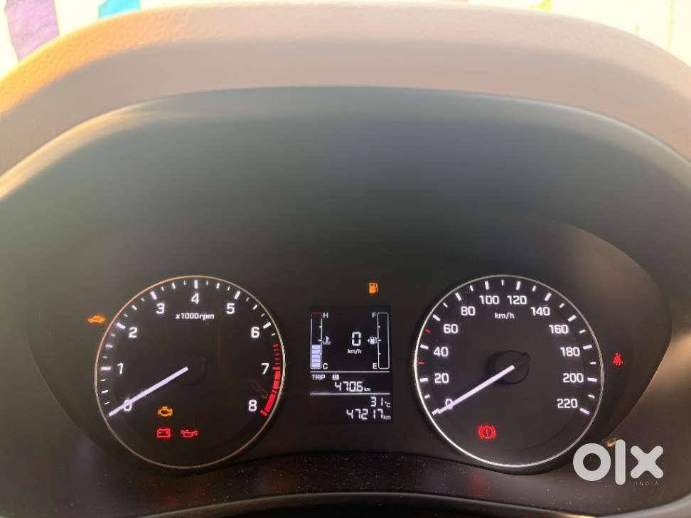 Hyundai I20 1.4 Sportz, 2016, Petrol