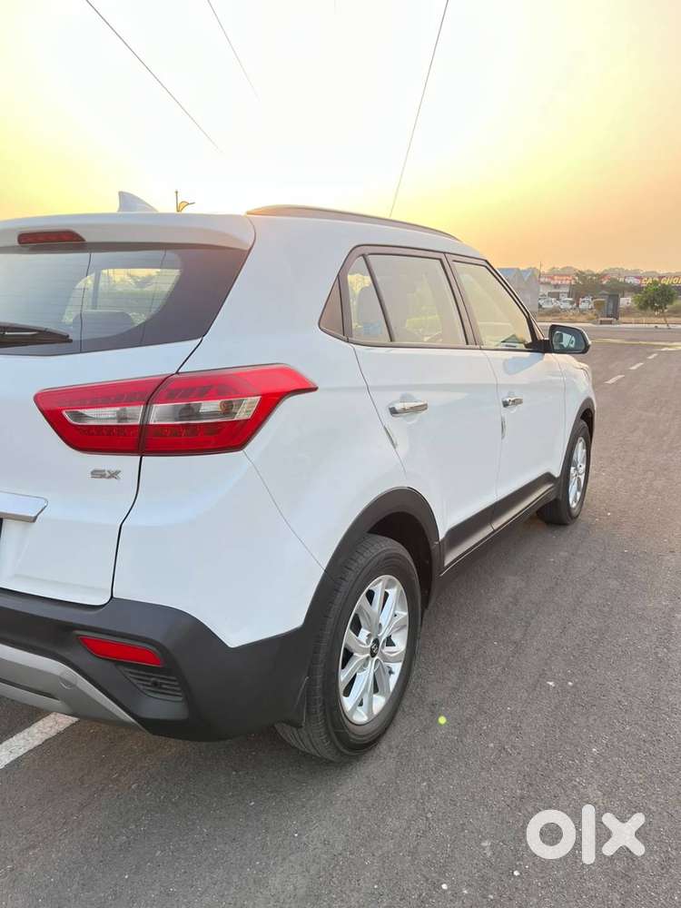 Hyundai Creta 1.5 Crdi Sx 2019