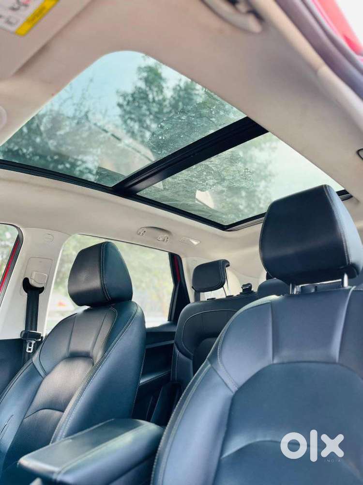 Mg Hector 1.5 Sharp Turbo Dct Petrol Dual Tone, 2020