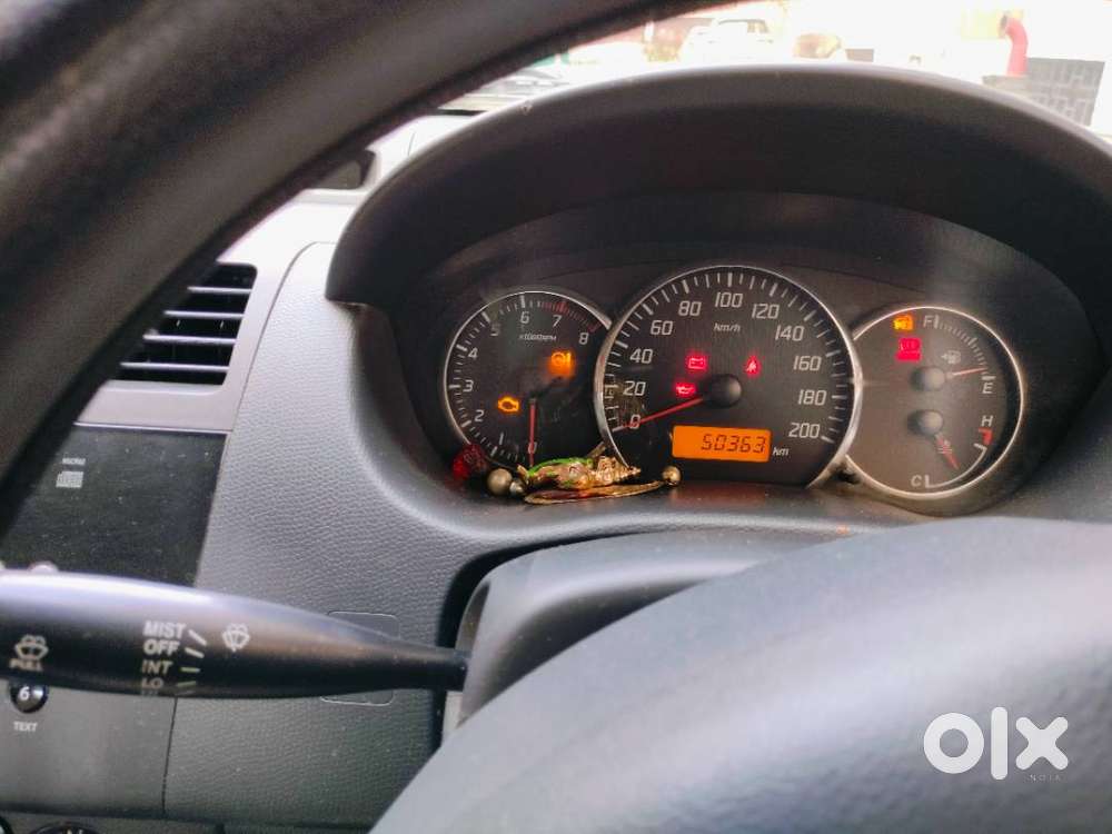 Well-maintained Maruti Swift Dzire