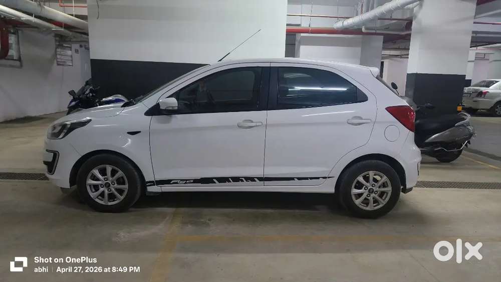 Ford Figo 2020 Petrol 46000 Km Driven