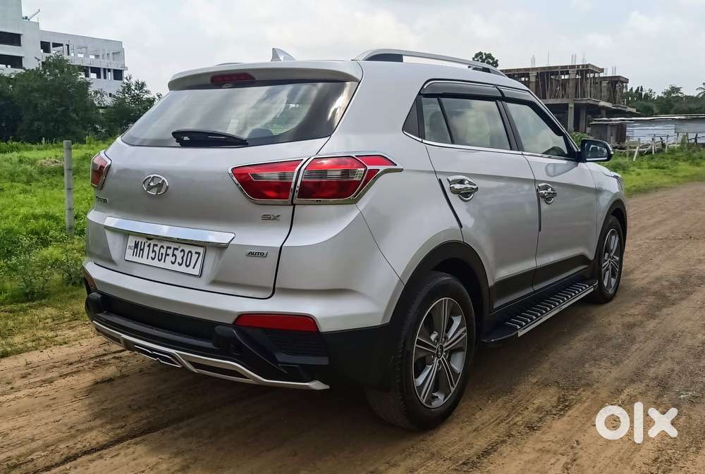 Hyundai Creta 1.6 Sx Plus Auto, 2018, Petrol