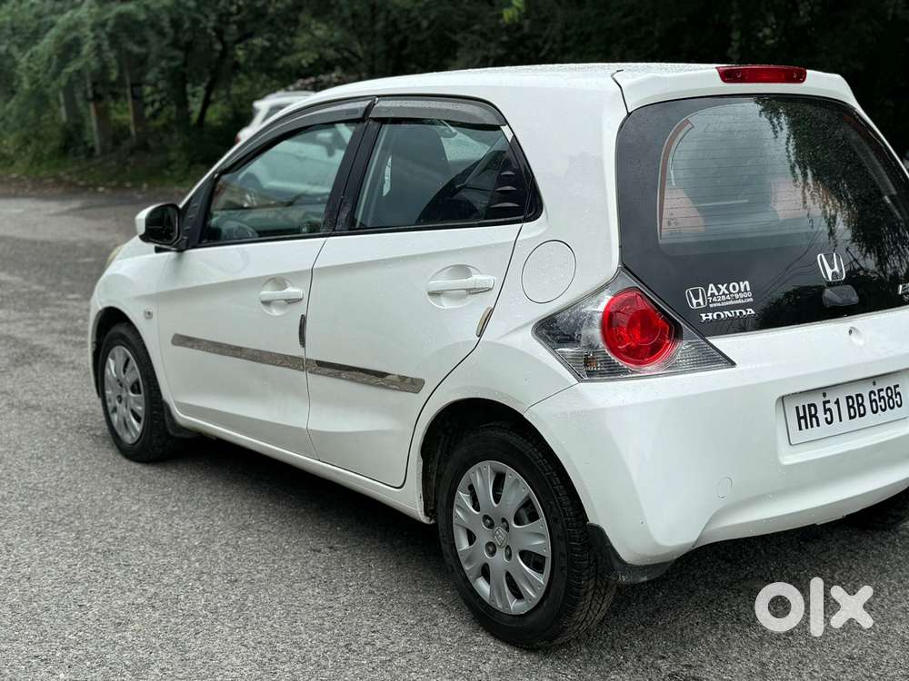 Honda Brio S Mt, 2014, Petrol