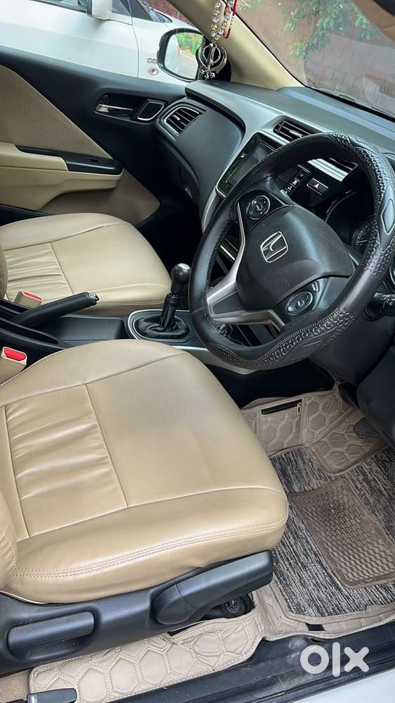 Honda City 2019 Petrol Manual