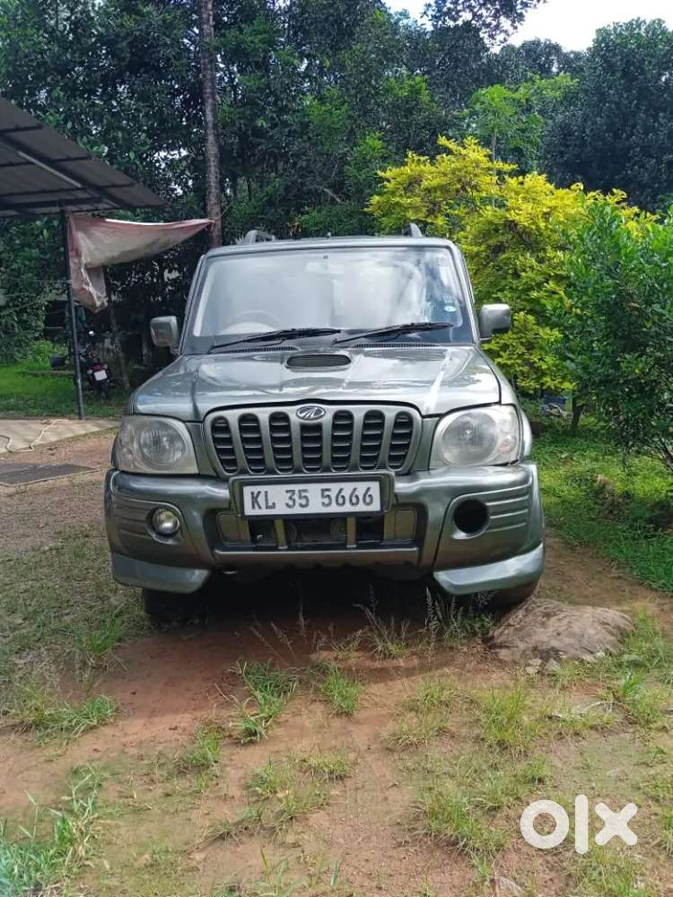 Scorpio Well Maintained Car For Sale