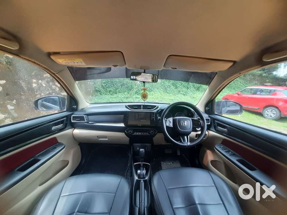 Honda Amaze V 1.2 Petrol Cvt, 2019, Petrol
