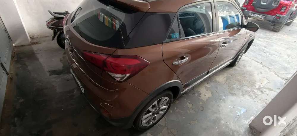 Hyundai I20 Active 2015 Petrol Well Maintained