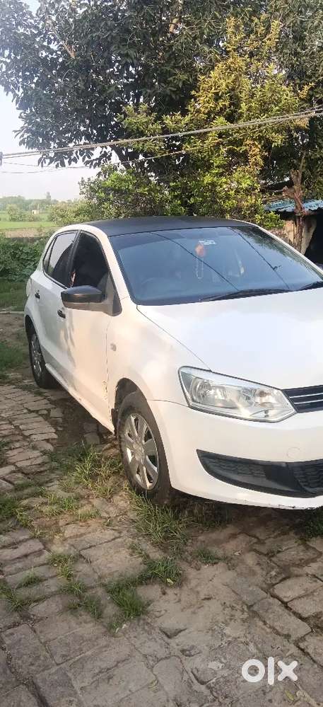 Volkswagen Polo 2015 Petrol Manual